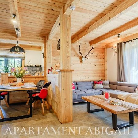 Villa Capra - Apartments Adult Only Zakopane Ngoại thất bức ảnh