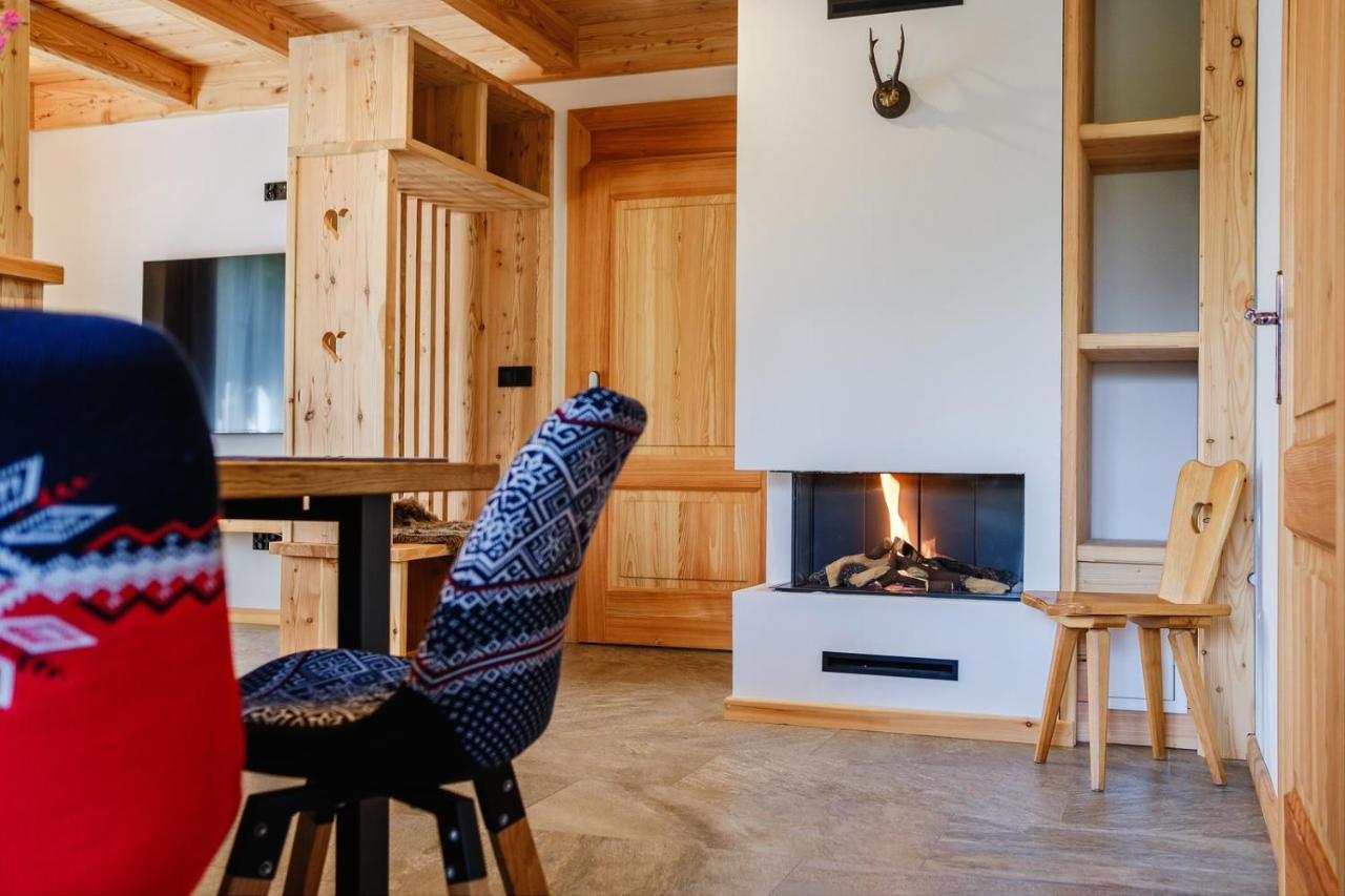 Villa Capra - Apartments Adult Only Zakopane Ngoại thất bức ảnh