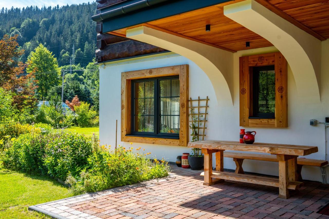 Villa Capra - Apartments Adult Only Zakopane Ngoại thất bức ảnh