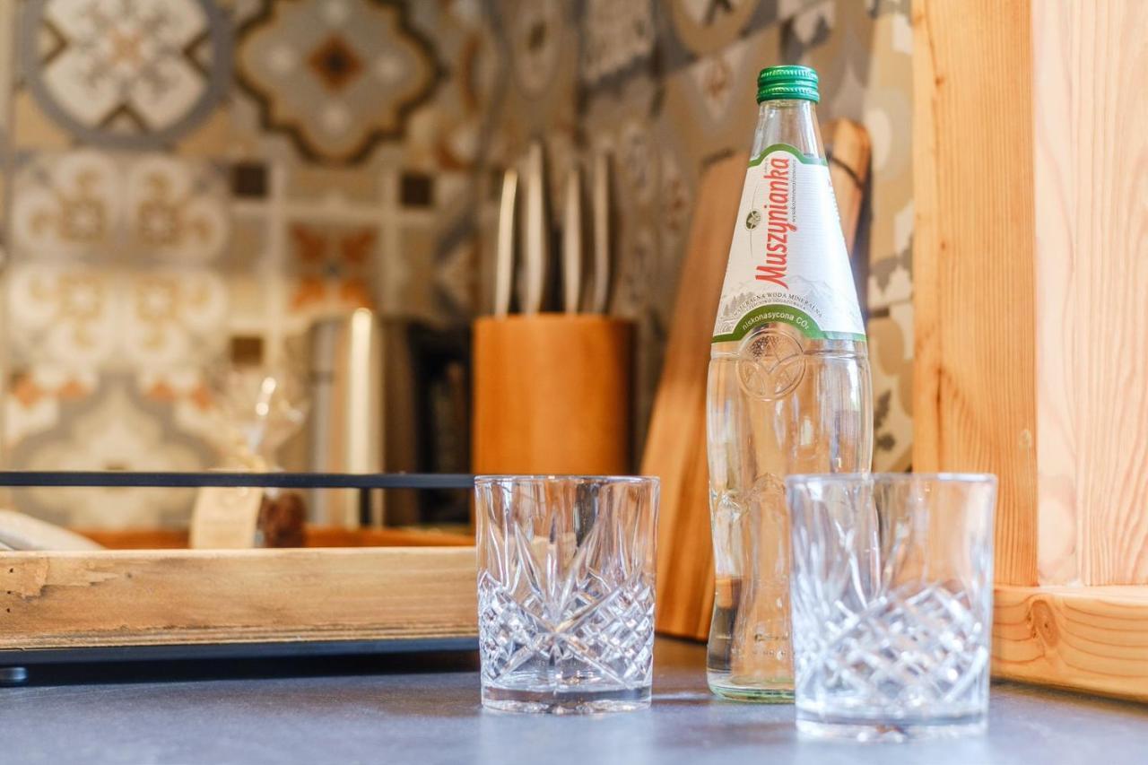 Villa Capra - Apartments Adult Only Zakopane Ngoại thất bức ảnh