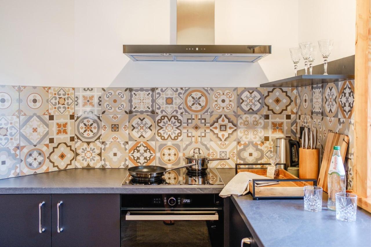 Villa Capra - Apartments Adult Only Zakopane Ngoại thất bức ảnh