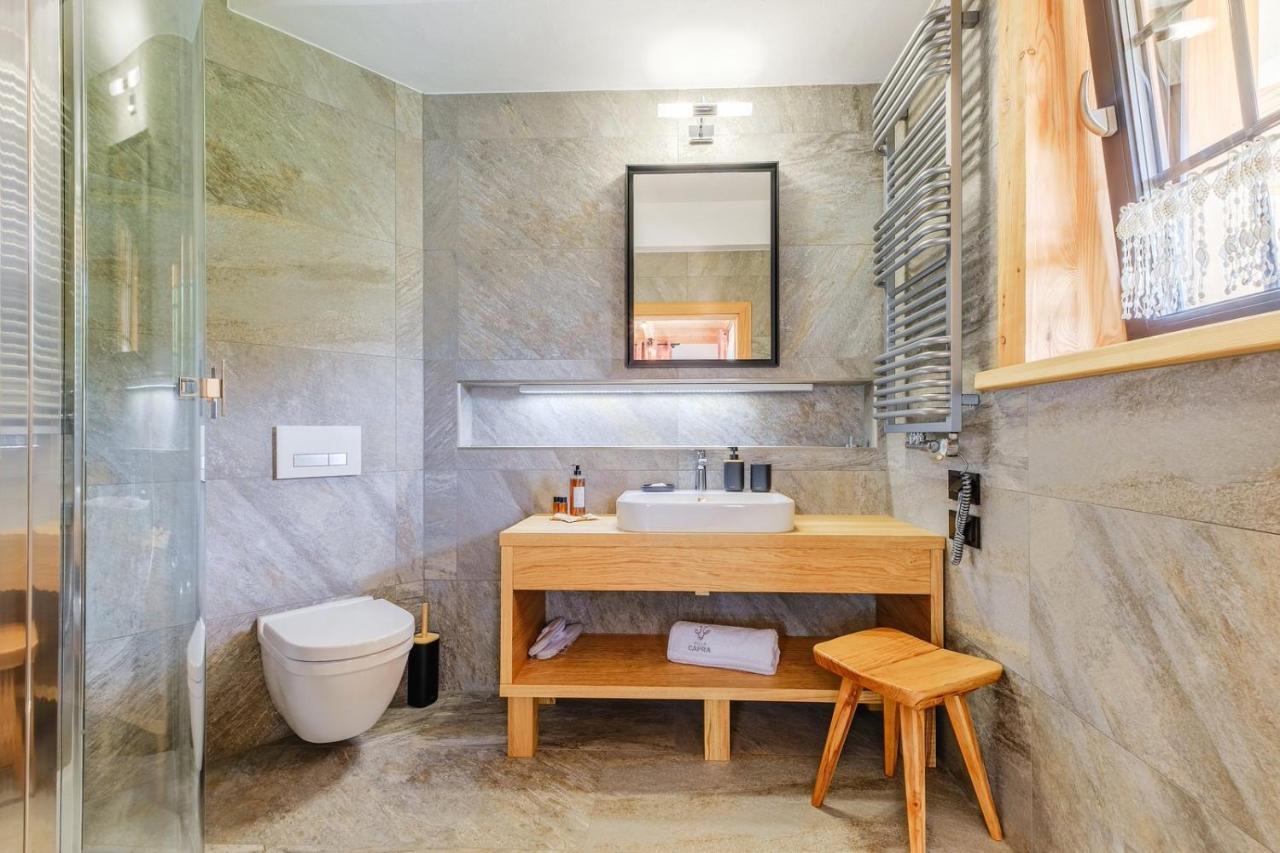 Villa Capra - Apartments Adult Only Zakopane Ngoại thất bức ảnh