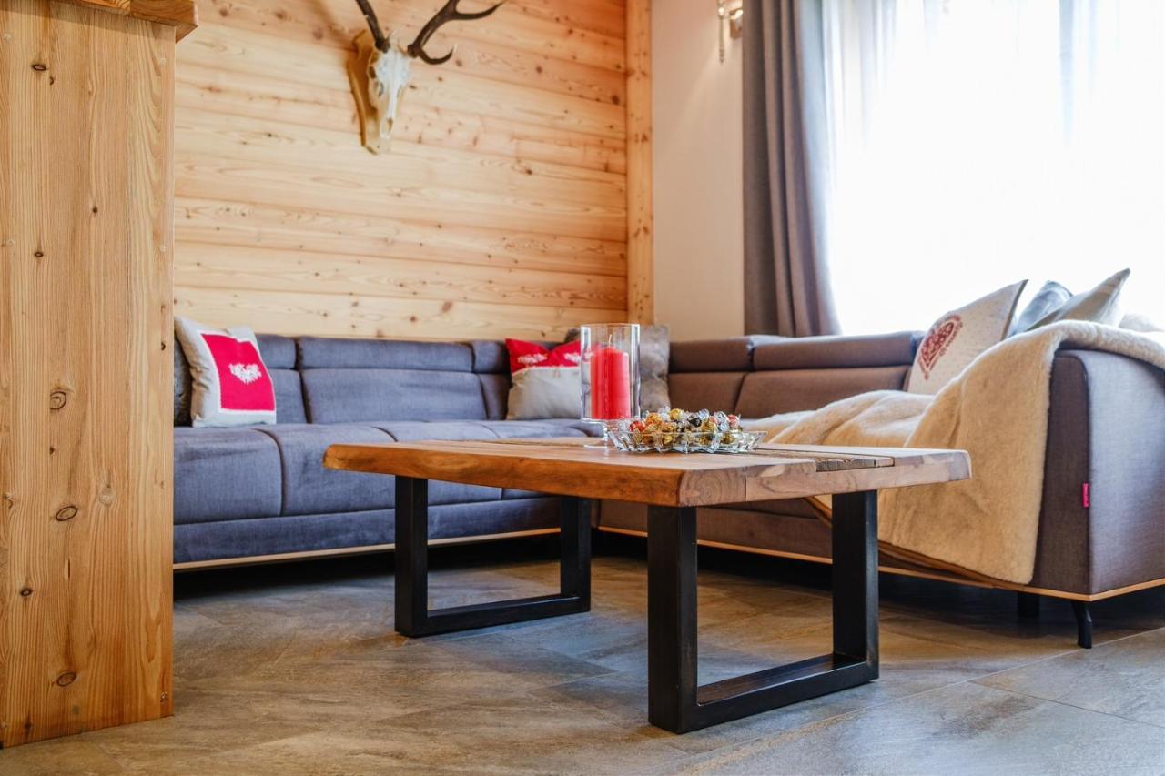 Villa Capra - Apartments Adult Only Zakopane Ngoại thất bức ảnh