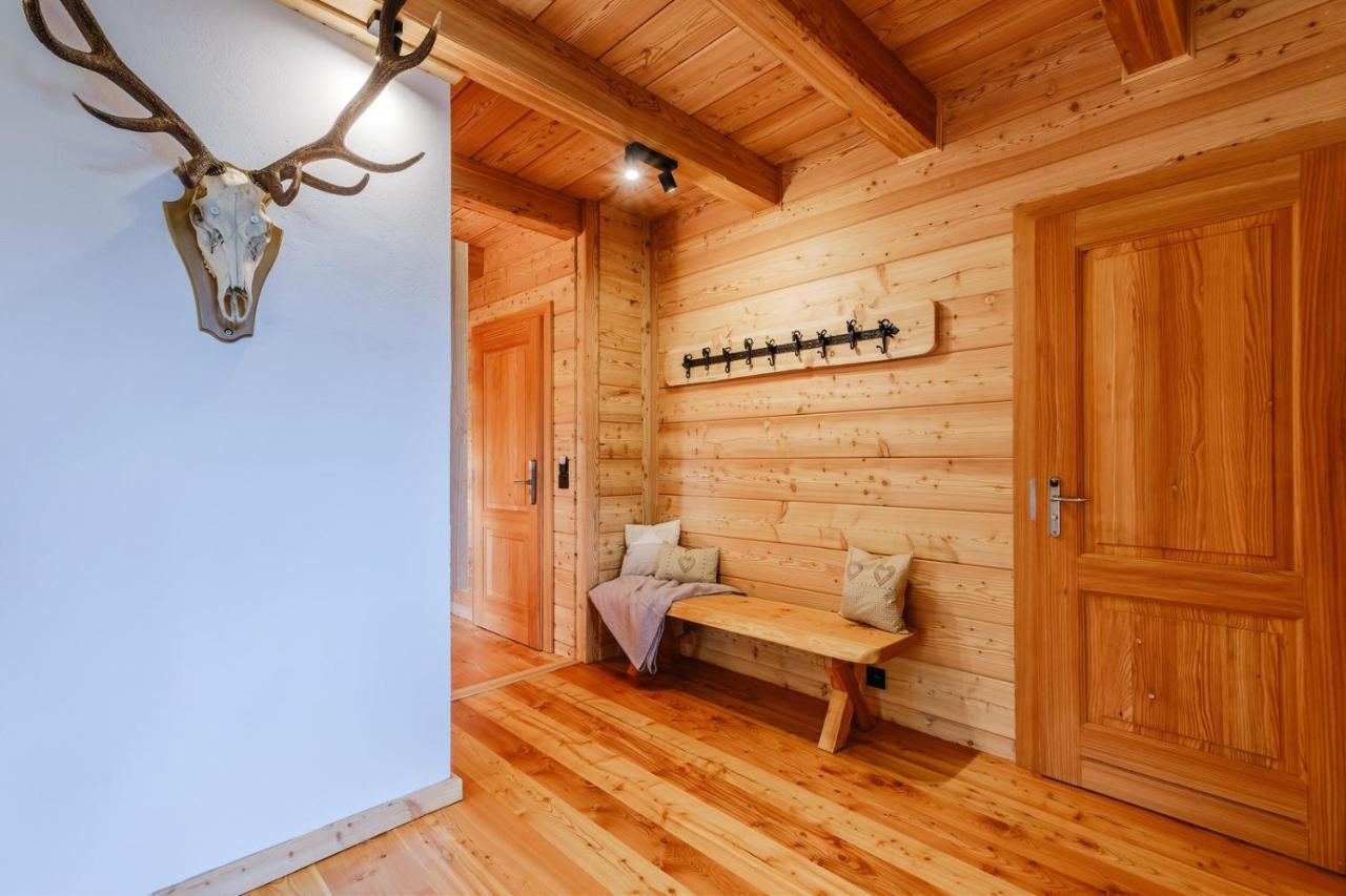 Villa Capra - Apartments Adult Only Zakopane Ngoại thất bức ảnh