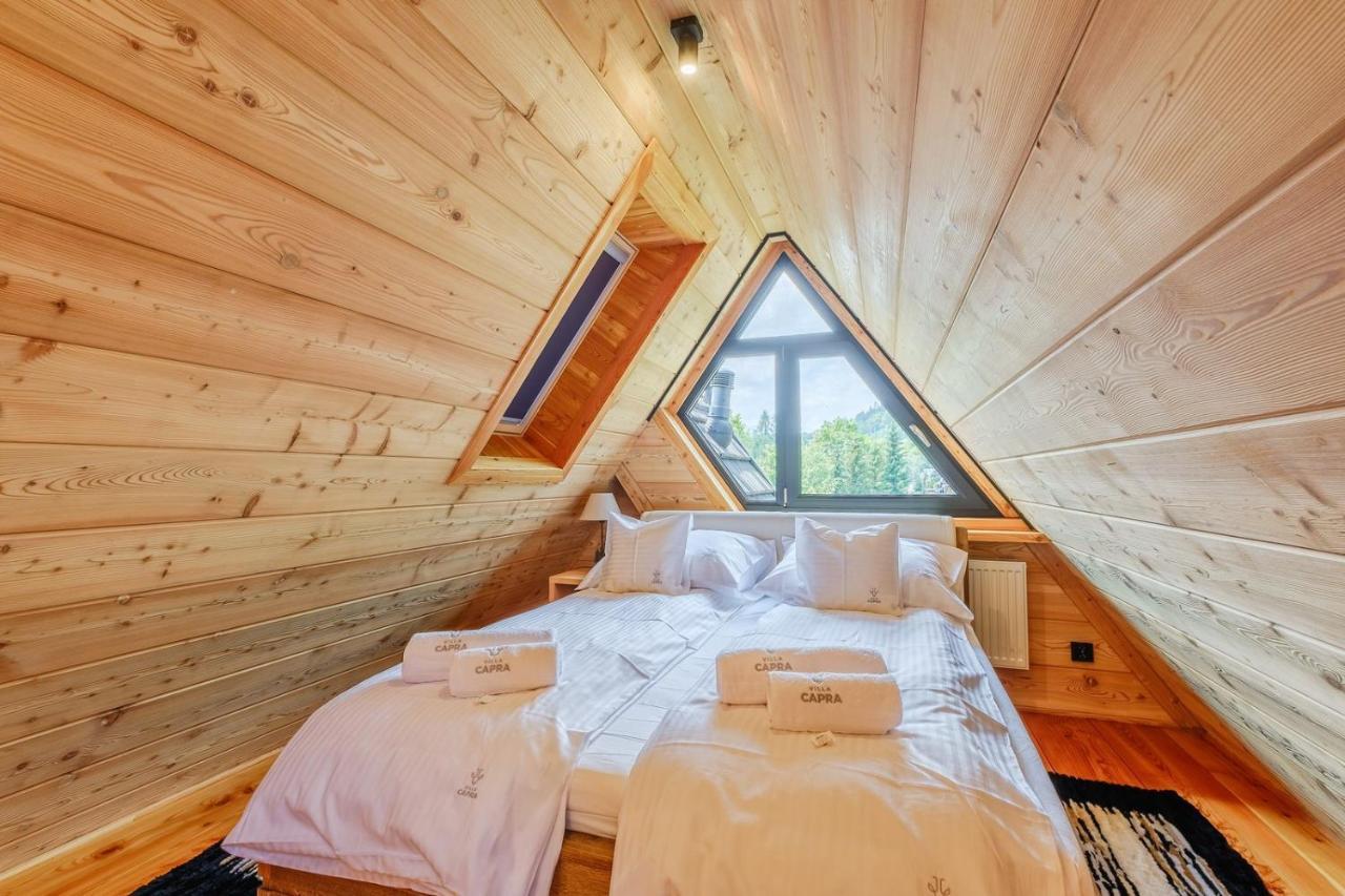 Villa Capra - Apartments Adult Only Zakopane Ngoại thất bức ảnh