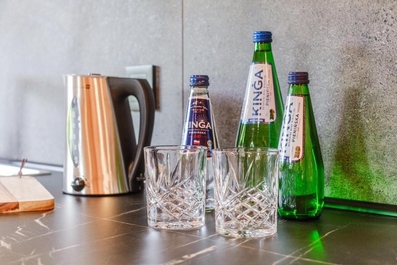 Villa Capra - Apartments Adult Only Zakopane Ngoại thất bức ảnh