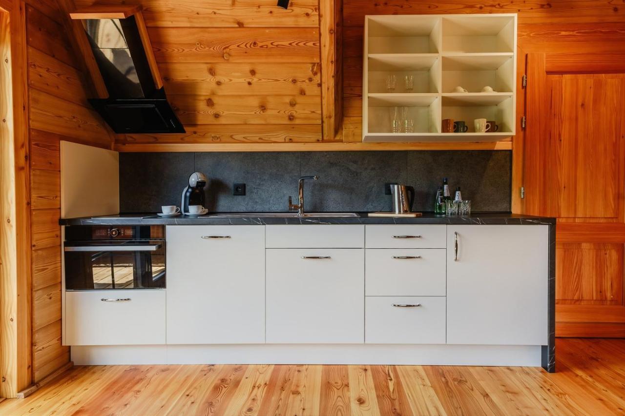 Villa Capra - Apartments Adult Only Zakopane Ngoại thất bức ảnh