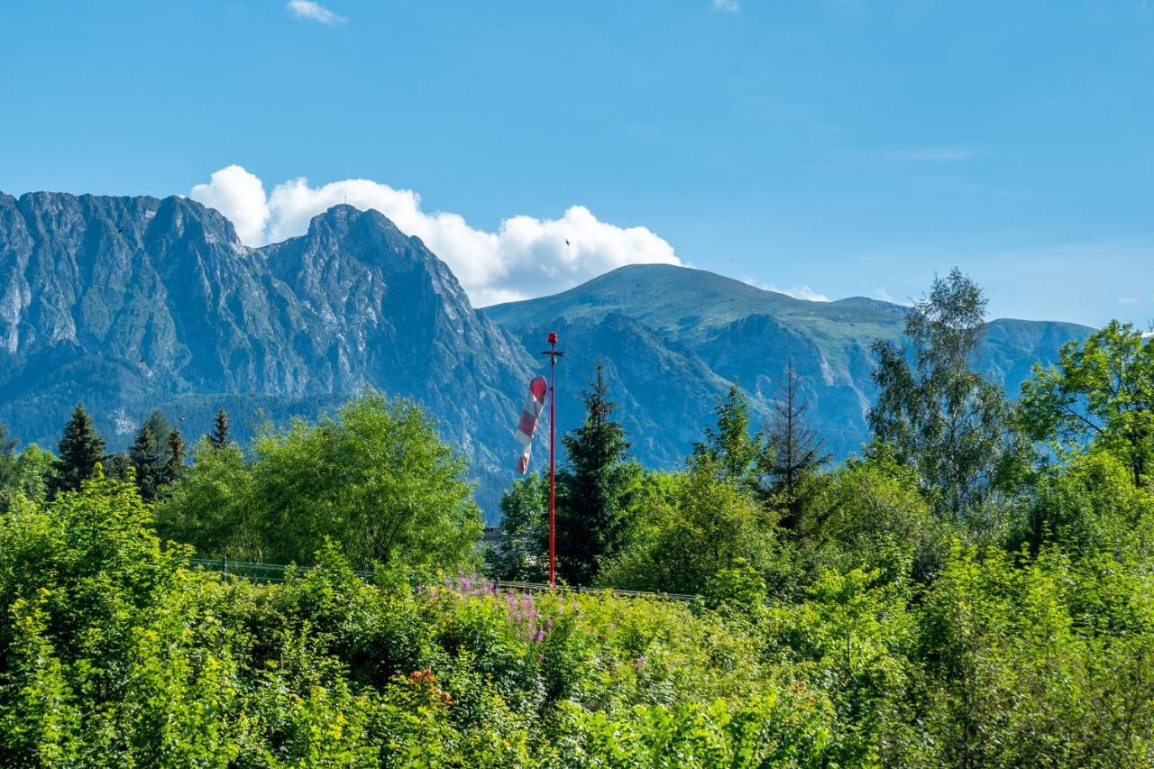 Villa Capra - Apartments Adult Only Zakopane Ngoại thất bức ảnh
