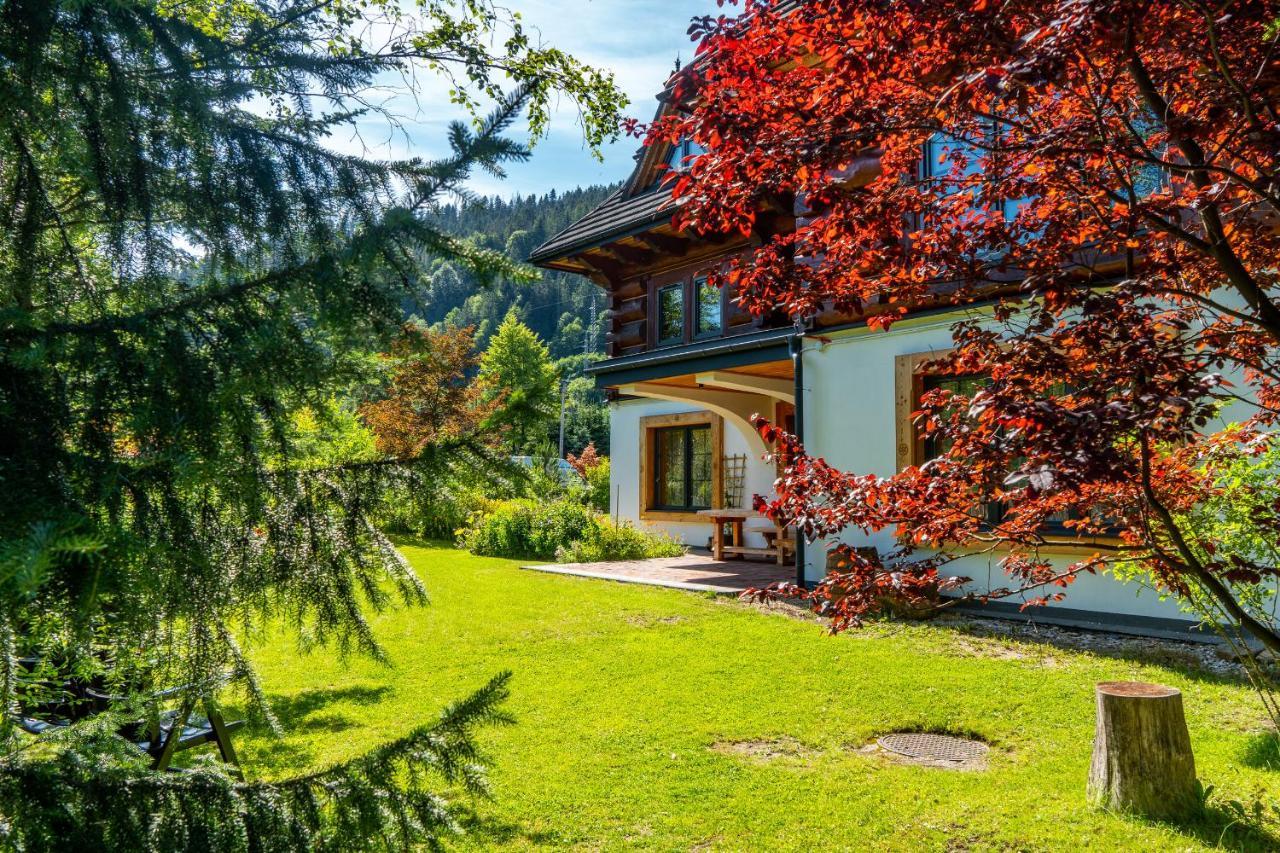 Villa Capra - Apartments Adult Only Zakopane Ngoại thất bức ảnh