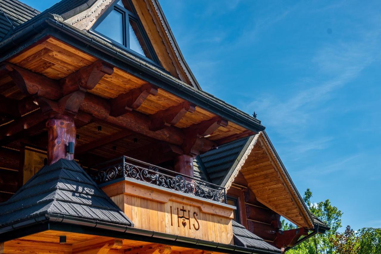 Villa Capra - Apartments Adult Only Zakopane Ngoại thất bức ảnh