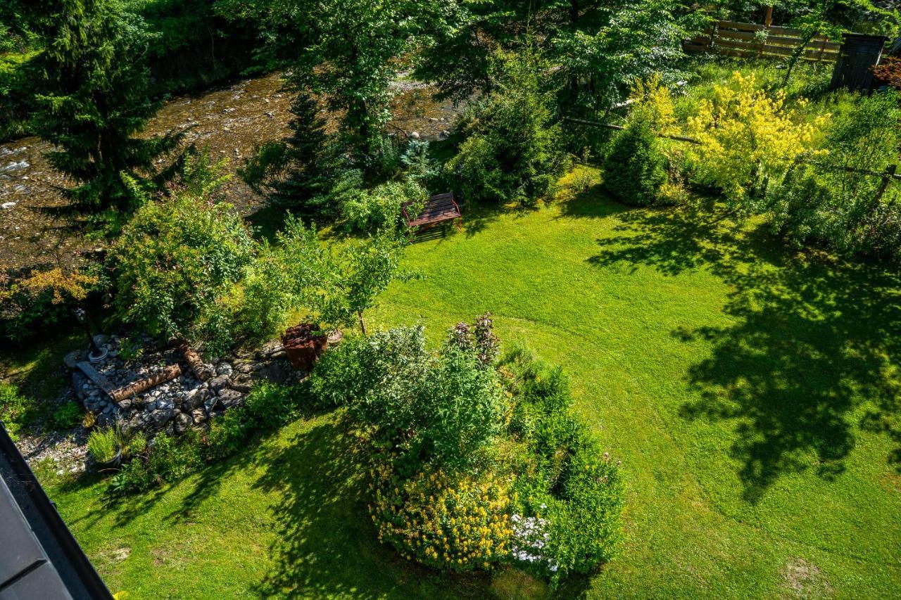 Villa Capra - Apartments Adult Only Zakopane Ngoại thất bức ảnh