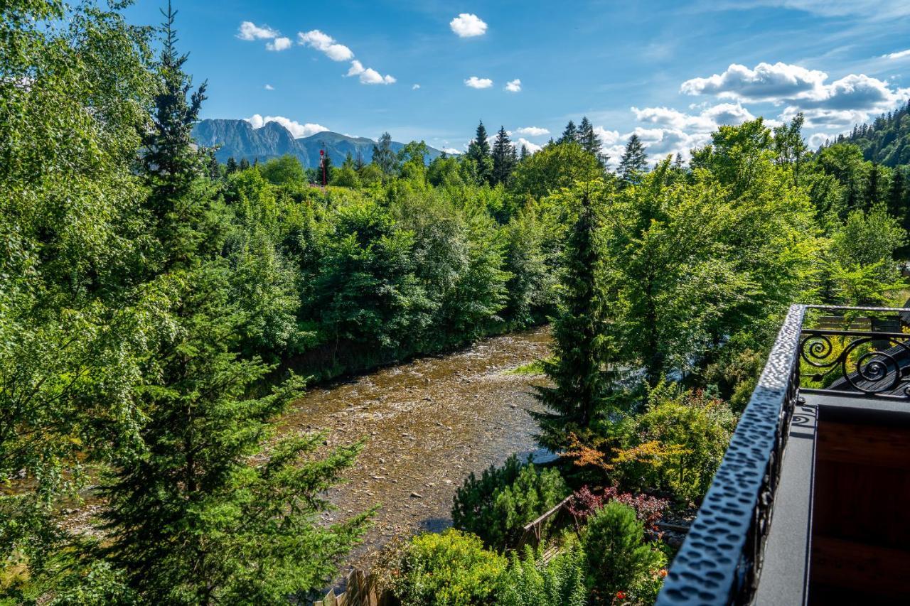 Villa Capra - Apartments Adult Only Zakopane Ngoại thất bức ảnh