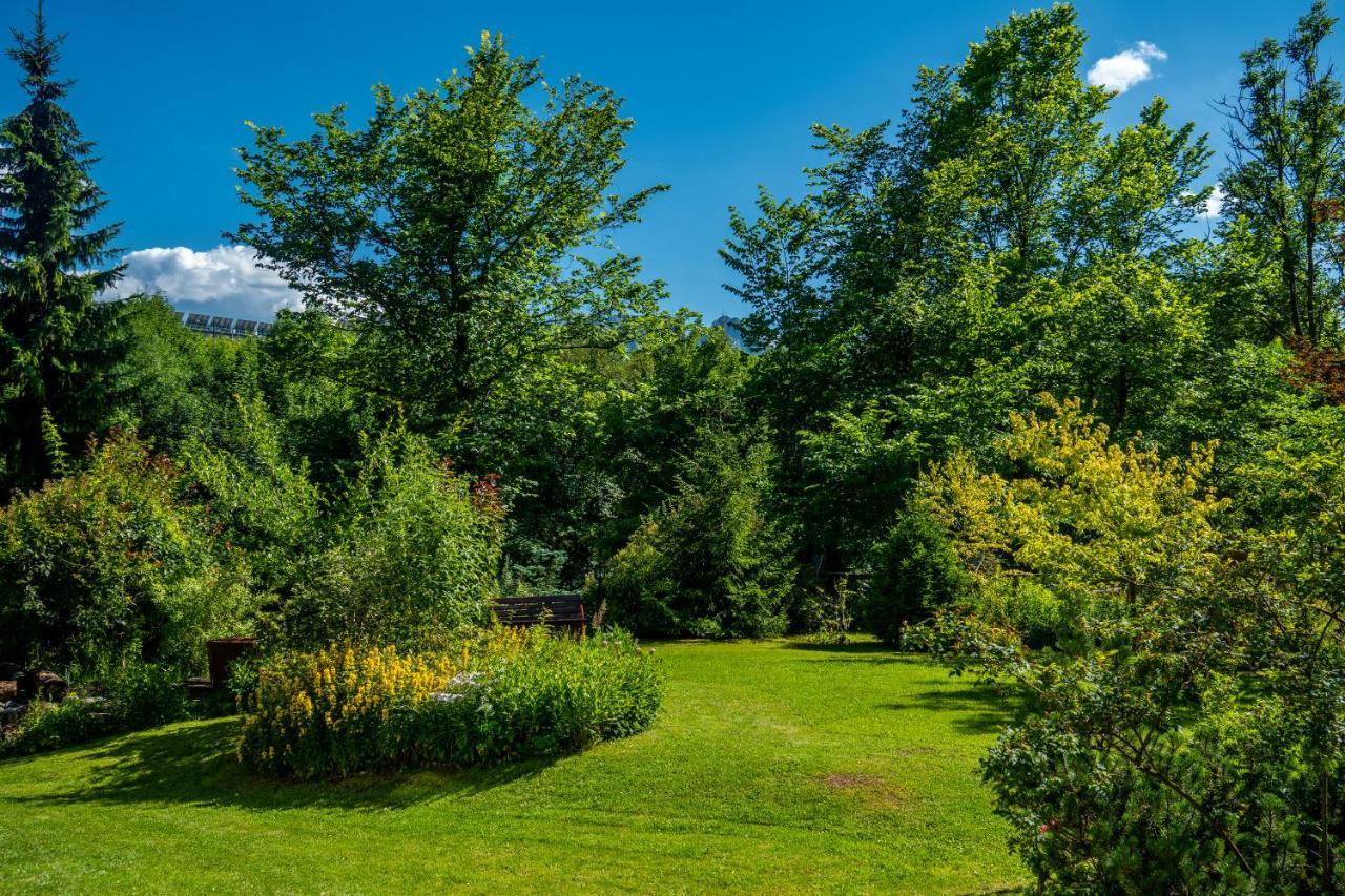 Villa Capra - Apartments Adult Only Zakopane Ngoại thất bức ảnh