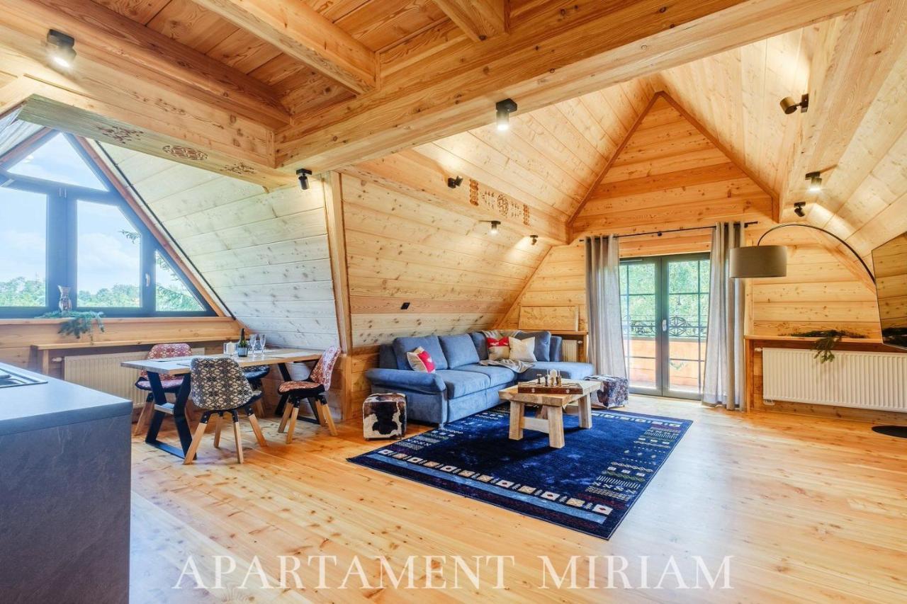 Villa Capra - Apartments Adult Only Zakopane Ngoại thất bức ảnh